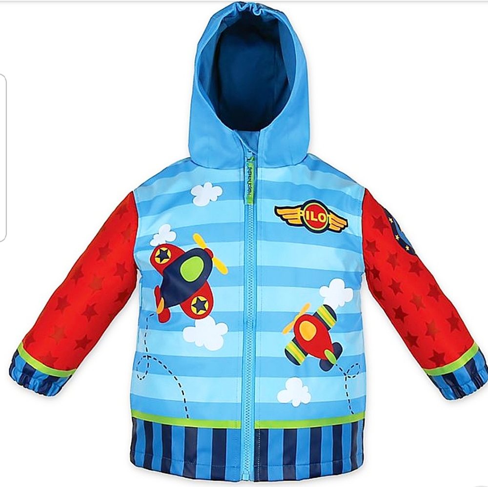 Stephen Joseph Rain Coat